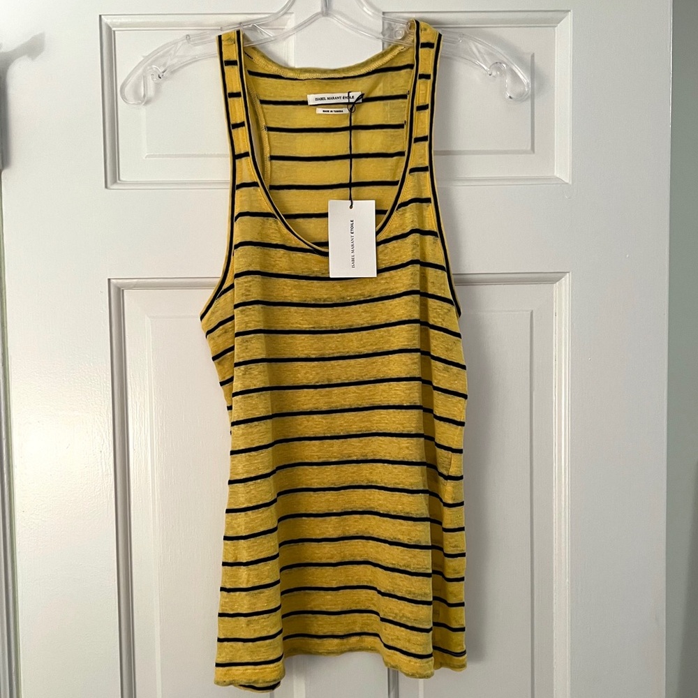 NWT Isabel Marant tank medium